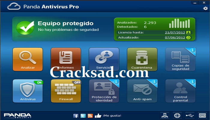 Panda Antivirus Pro Activation Code