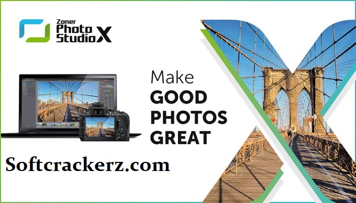 Zoner Photo Studio X Crack