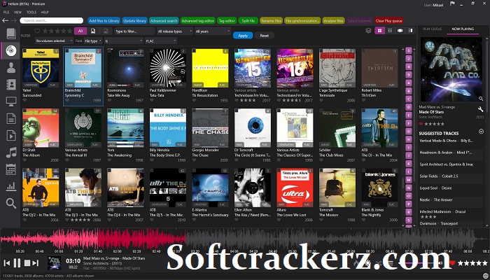 Helium Music Manager Premium Serial Number